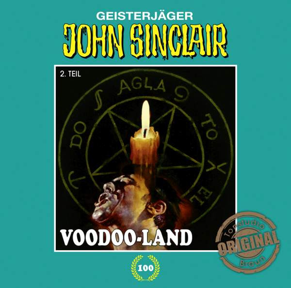 Dark, J: John Sinclair Tonstudio Braun - Folge 100