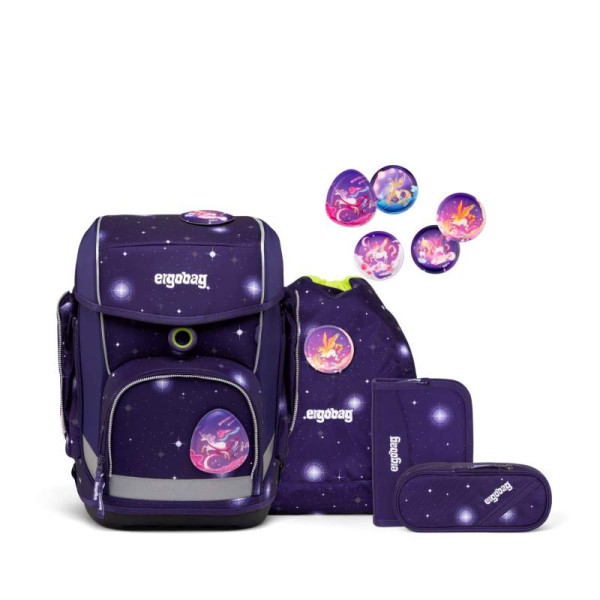 Ergobag | Schulranzen-Set | Bärgasus00832-900V6-10