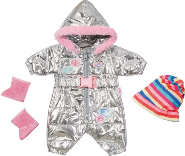 Zapf | BABY born Trend Schneeanzug 43cm | 826942