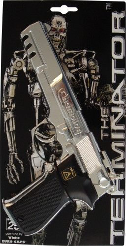 Sohni-Wicke | 25er Pistole Terminator, Tester | 489