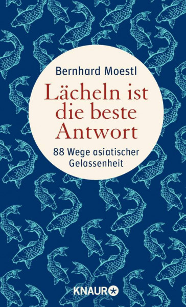 Knaur Taschenbuch | Lächeln ist die beste Antwort