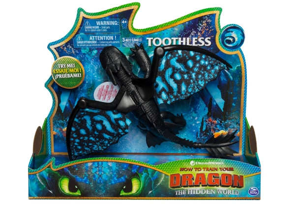 Amigo | DWD ML Deluxe Dragon