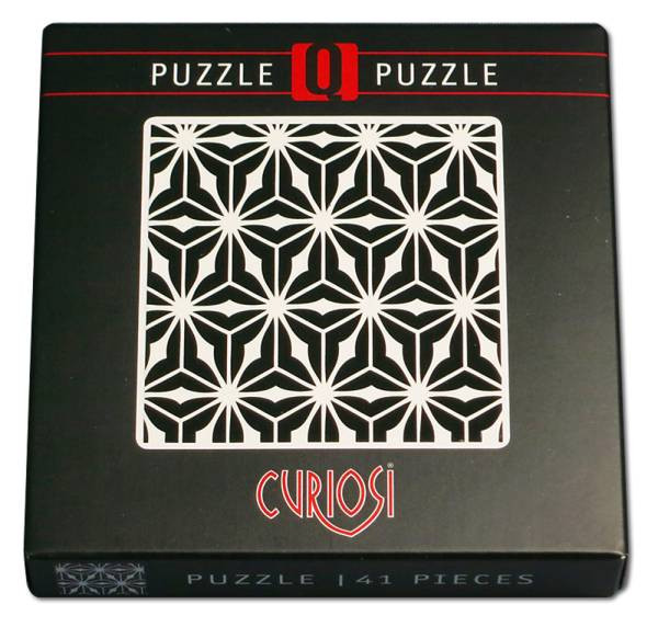 Curiosi | Q-Puzzle "Shimmer-02"