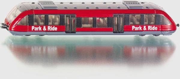 SIKU | Nahverkehrszug | 1646