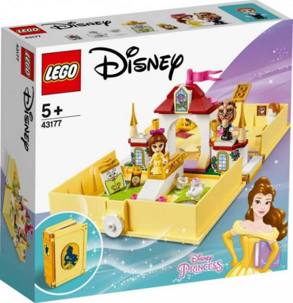 Lego Disney Princess | Belles Märchenbuch | 43177
