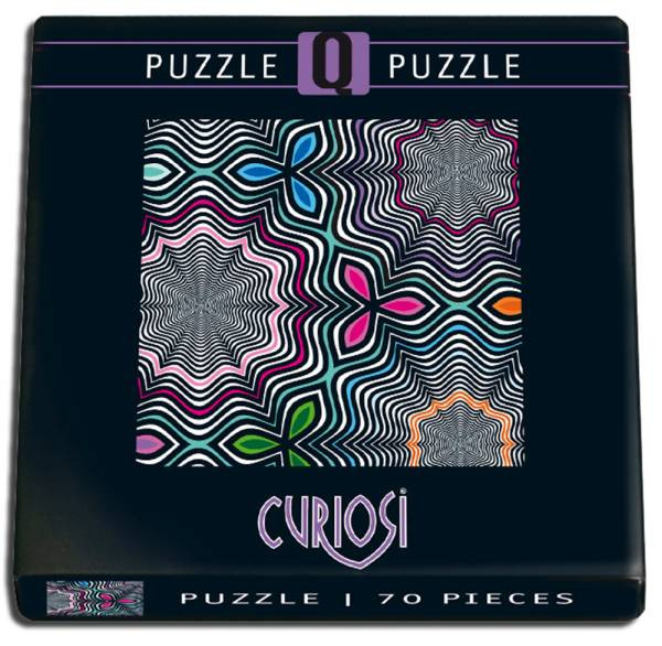 Curiosi | Q-Puzzle "Pop-03"