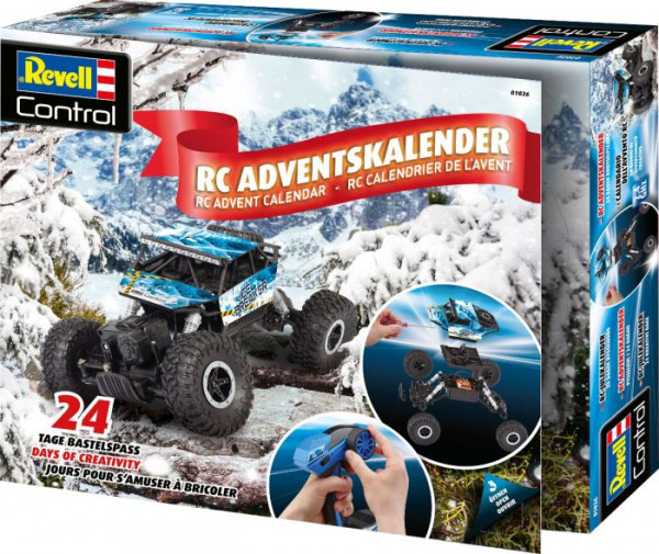 Revell | AK RC Crawler 2020 | 1026