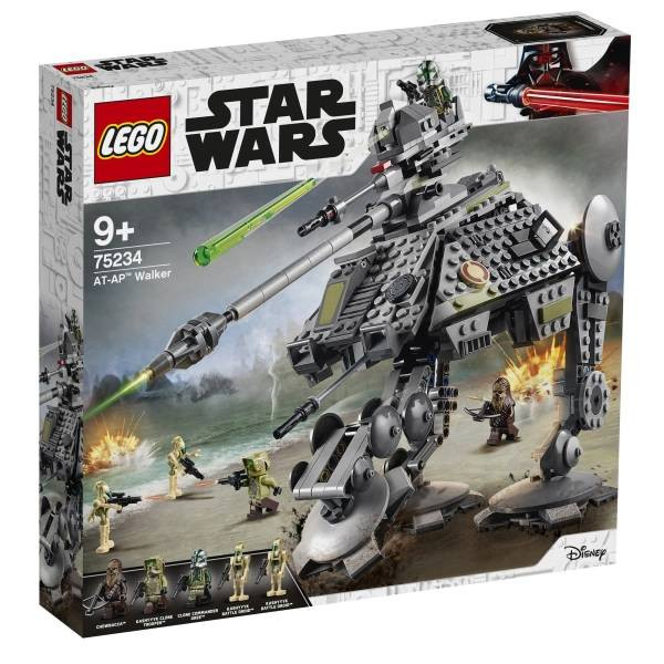 Lego Star Wars | AT-AP Walker | 75234