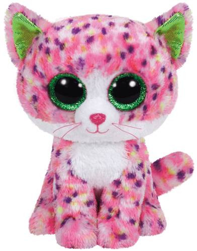 Carletto | Beanie Boo´s Glubschis | Sophie,Katze pink 15cm