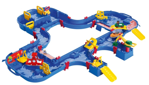 Simba Dickie | AQUAPLAY Mega Lock Box | 8700001544