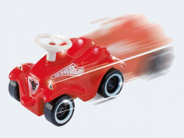 Simba | Mini-Pull-Back BIG-BOBBY-CAR rot mit Rückzug
