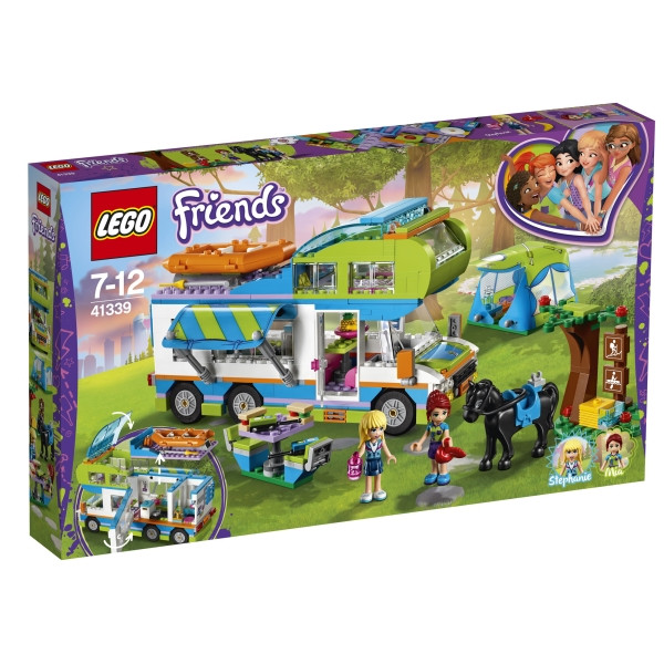 Lego | Friends Mias Wohnmobil | 41339