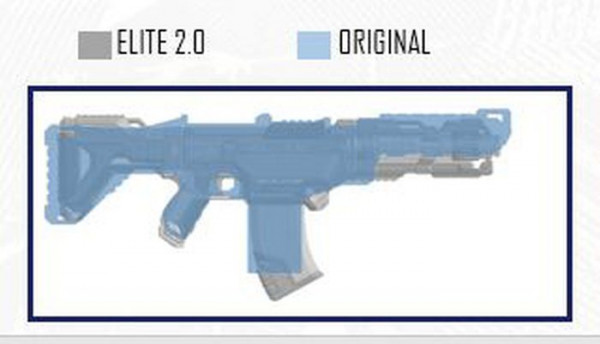 Hasbro | Nerf Elite 2.0 Echo CS 10 | E9533EU4