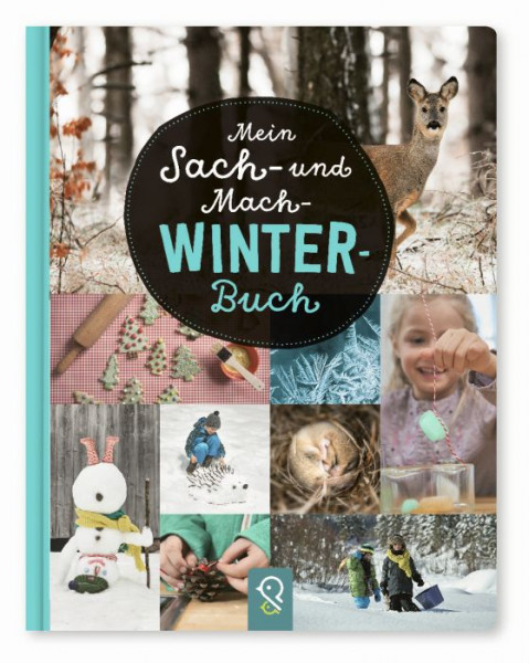 Gerstenberg | Mein Sach- und Mach-Winter-Buch | 19-3