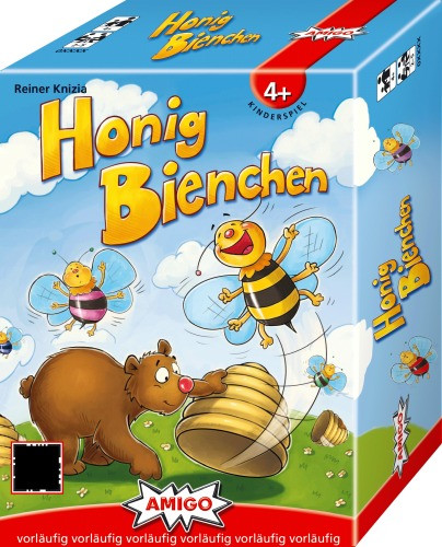 Amigo | Spiele | Honigbienchen | 04703