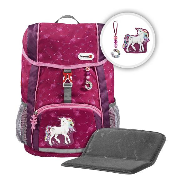 Step by Step | KID SCHLEICH Rucksack-Set Bayala, 3-teilig