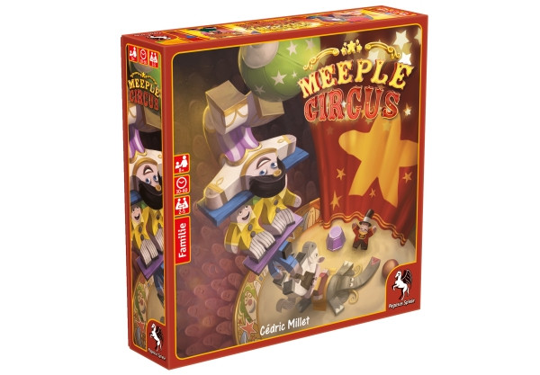 Pegasus | Meeple Circus | 57022G