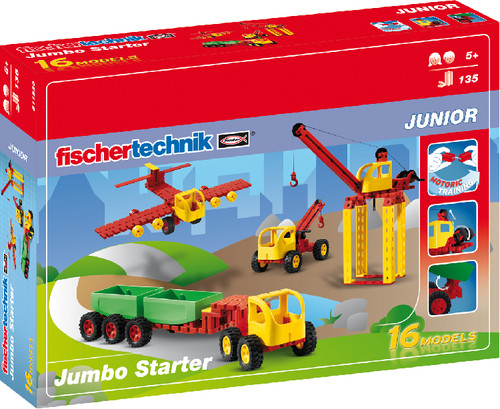 Fischertechnik | Junior-Jumbo Starter | 511930