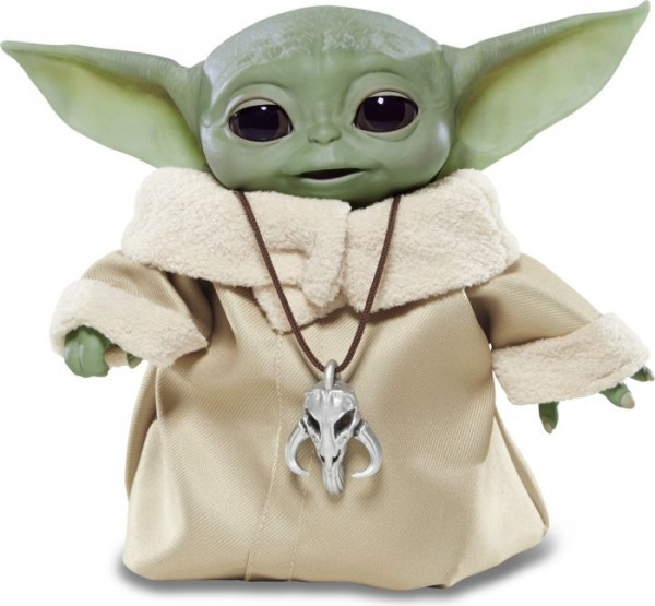 Hasbro | SW Baby Yoda, elektr., Sound & Bewegung | F11195L0