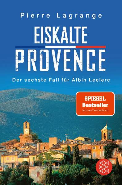 Libri GmbH | Lagrange, P: Eiskalte Provence |