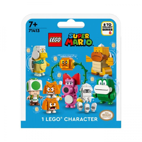 LEGO® | Super Mario Confi1 | 71413