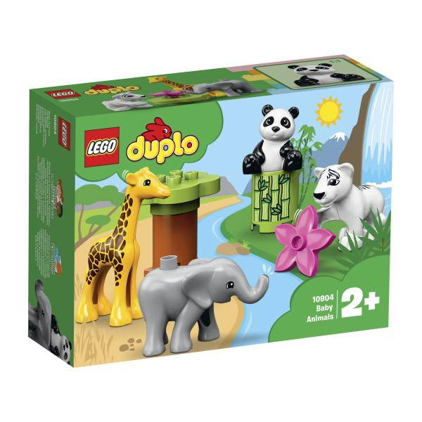 Lego | Duplo Süße Tierkinder | 10904