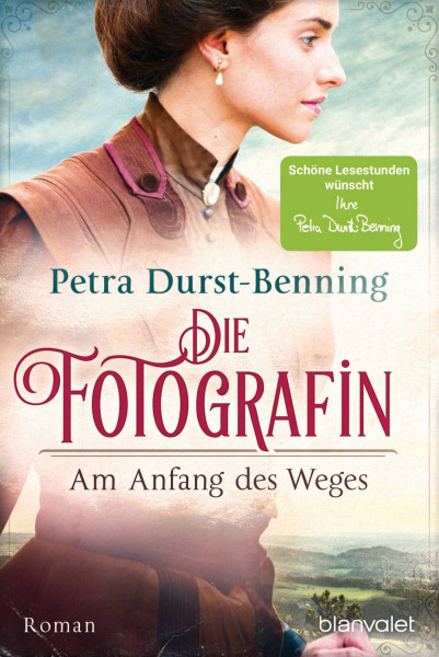 Blanvalet | Die Fotografin - Am Anfang des Weges