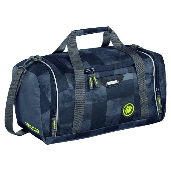 coocazoo | Sporttasche SporterPorter, Mamor Check