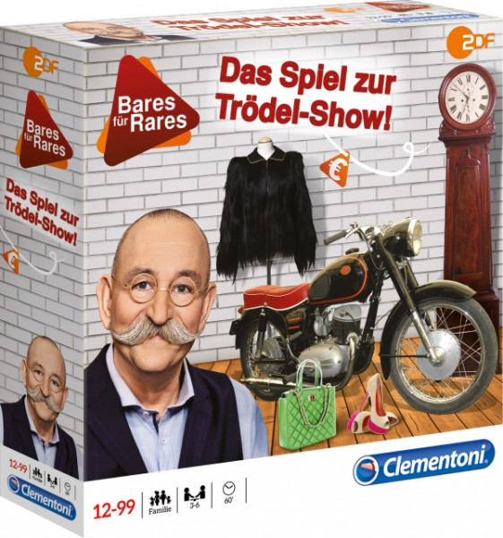 Clementoni | Bares für Rares | 59152