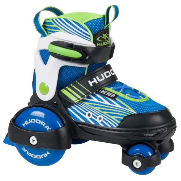 Hudora | Rollschuh My First Quad Boy, Gr. 30-33