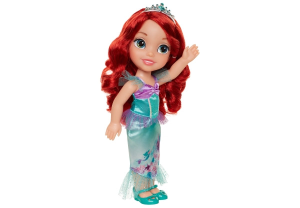 DP Puppe Arielle, ca. 35cm | 78846-11L-6