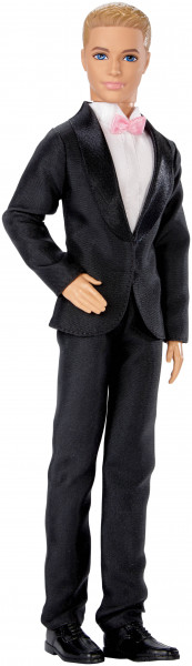 Mattel | BRB Bräutigam Ken | DVP39