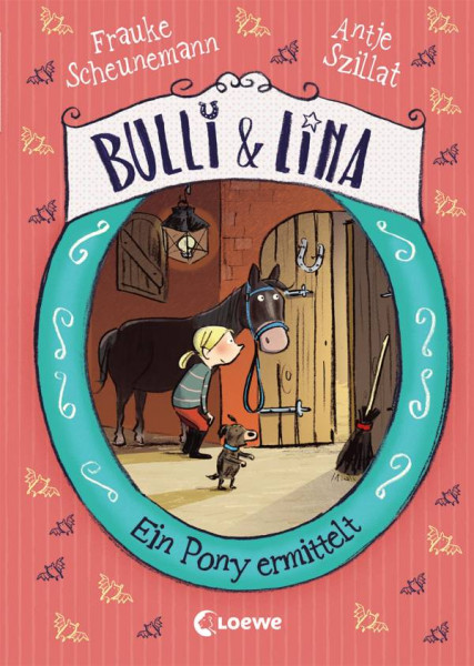 Loewe | Bulli & Lina - Ein Pony ermittelt