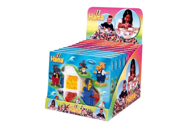 HAMA Kreativ-Box | Bügelperlen | 26000013