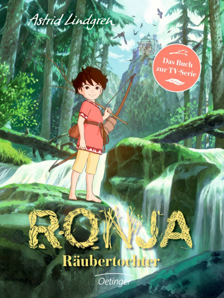 Oetinger | Ronja Räubertochter
