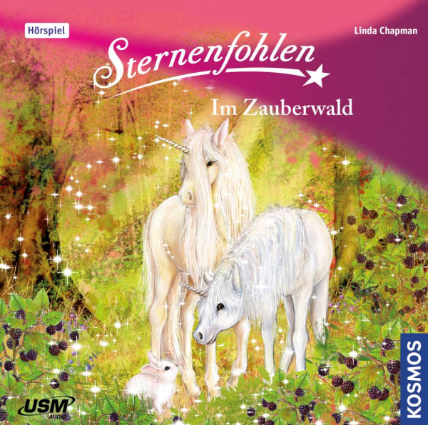 United Soft Media | Sternenfohlen (Folge 13): Im Zauberwald