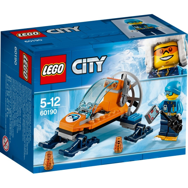 LEGO® City | Arktis-Eisgleiter | 60190