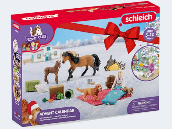 Schleich |schleich® Horse Club Adventskalender 2023 HC | 98982