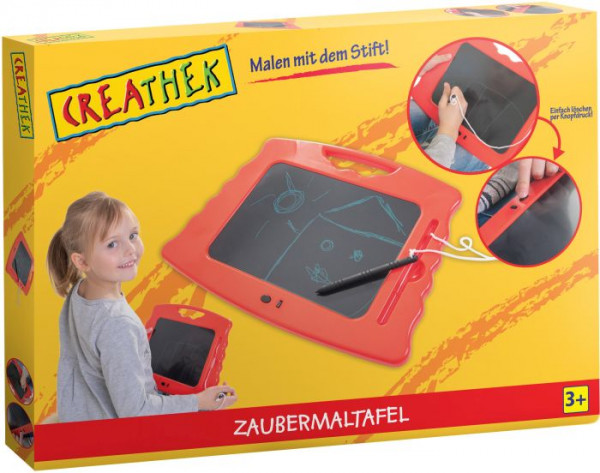 Vedes | CR Zaubermaltafel 4-farbig | 63319872