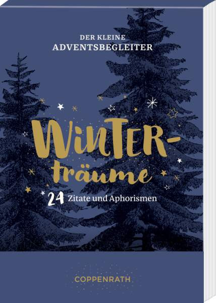 Coppenrath | Der kleine Adventsbegleiter - Winterträume | 