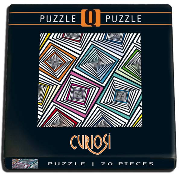 Curiosi | Q-Puzzle "Pop-04"