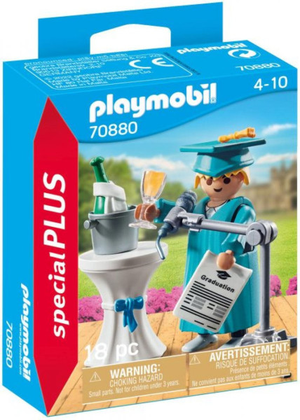 PLAYMOBIL® | Abschlussparty | 70880