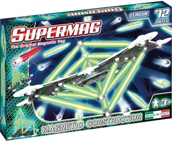 John | 0409 SUPERMAG GLOW 72 | 42738