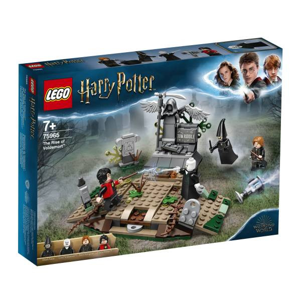LEGO Harry Potter | Der Aufstieg von Voldemort