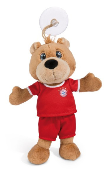 Nici | Kuscheltier FC BAYERN MÜNCHEN Bär Berni