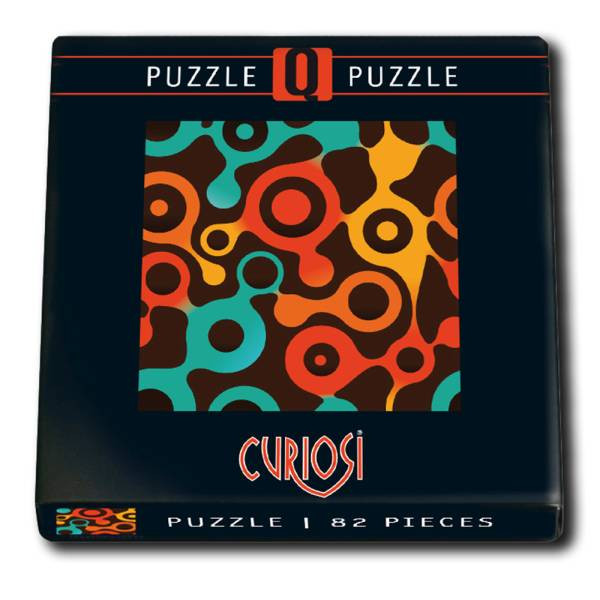 Curiosi | Q-Puzzle "Fantasy-02"