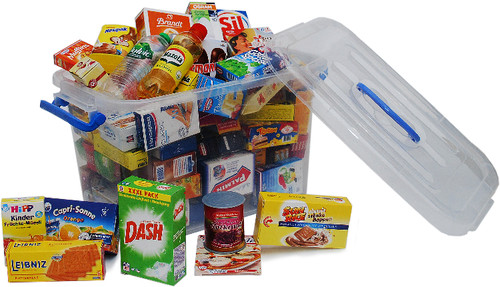 Tanner | Starterbox Kaufladen 50-tlg. GH-Exkl. | 0337.6