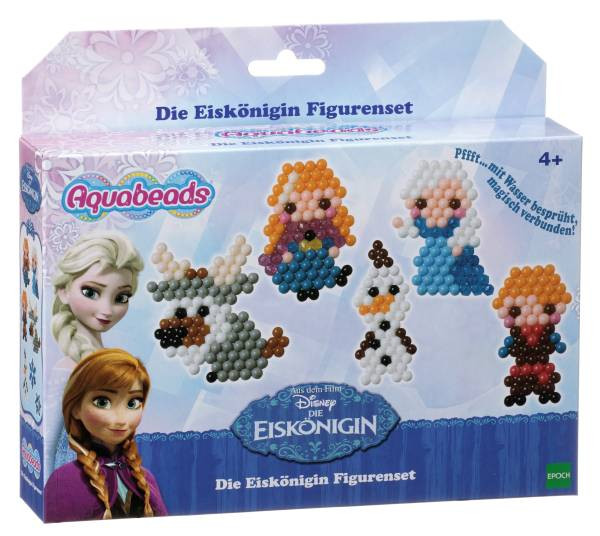 Epoch | Aquabeads Die Eiskönigin Motivset