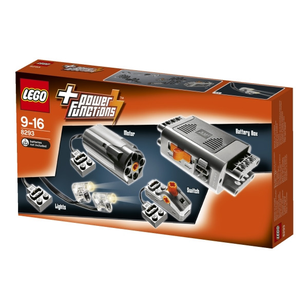 LEGO® Technic | Power Functions Tuning-Set | 8293