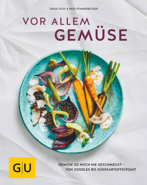 GRÄFE UND UNZER Verlag GmbH | Vor allem Gemüse